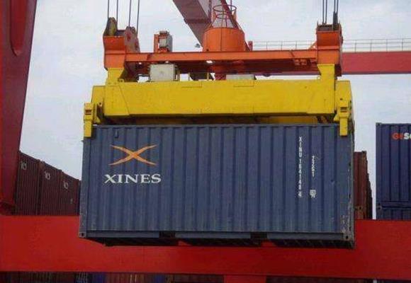 Elektriska roterande behållare Spridare Expansion