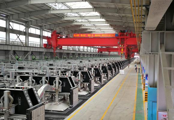 Elektrolytisk Aluminiumskran