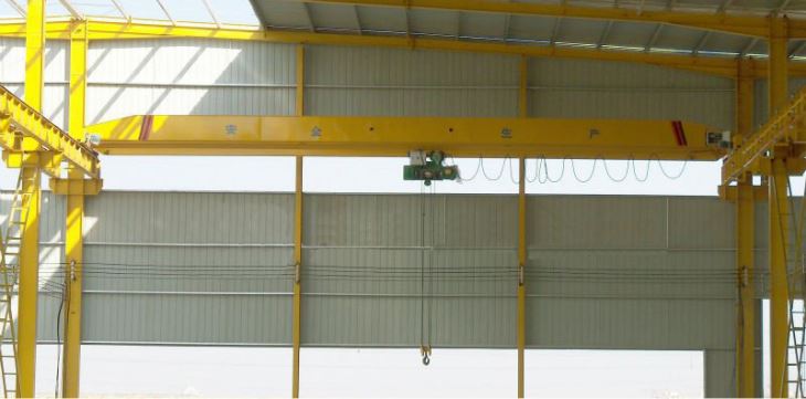 LD Modell Single Girder Type Overhead Crane