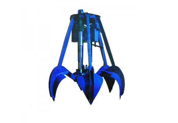 Många Disc Grab Bucket