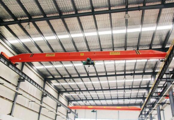 Single Girder EOT Crane