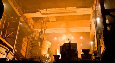 Dubbelbearbetningsöverbryggningskran med krok