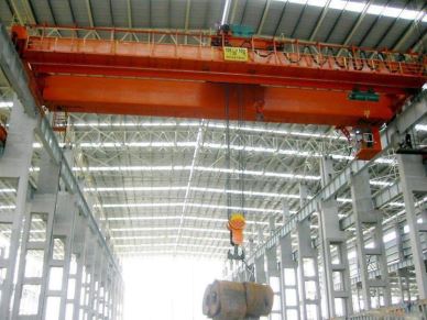 Overhead Traveling Crane