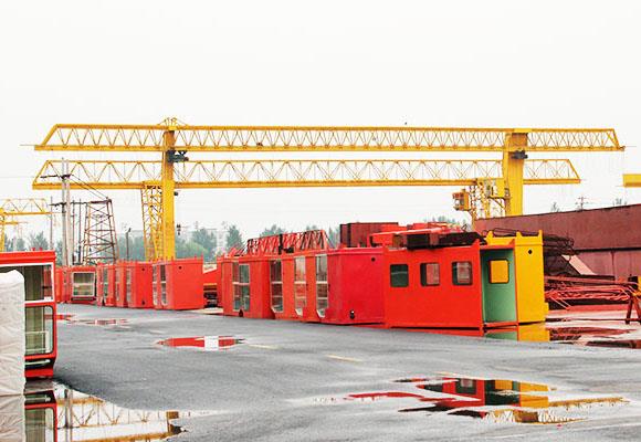 Truss Typ Gantry Crane