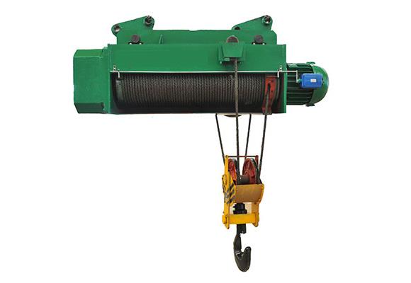 Wire Rope Electric Hoist